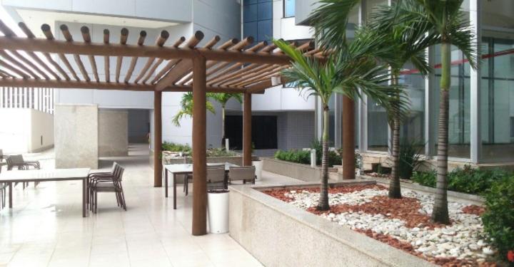 Apartamento Ao Lado Do Shopping Salvador, Piscina, Academia, Garagem Extérieur photo