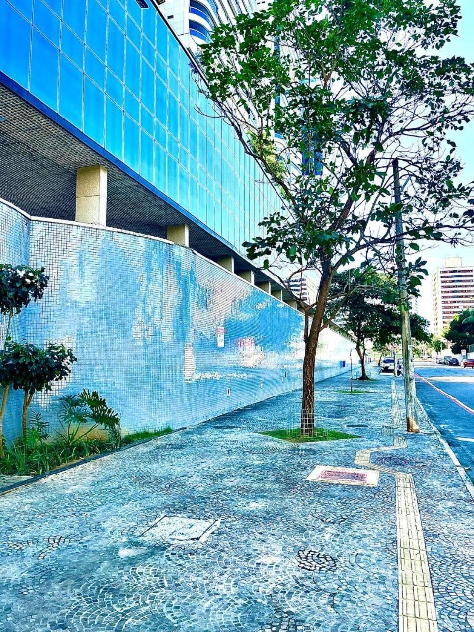 Apartamento Ao Lado Do Shopping Salvador, Piscina, Academia, Garagem Extérieur photo